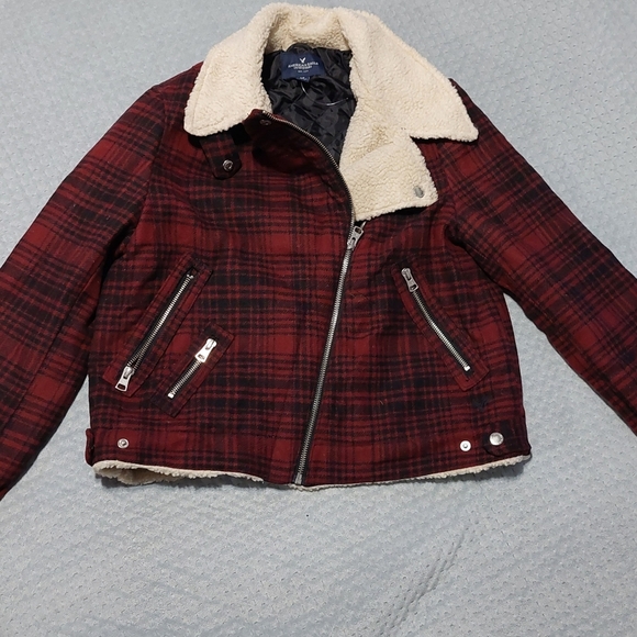 American Eagle Women's Jacket Vintage - Picture 5 of 6